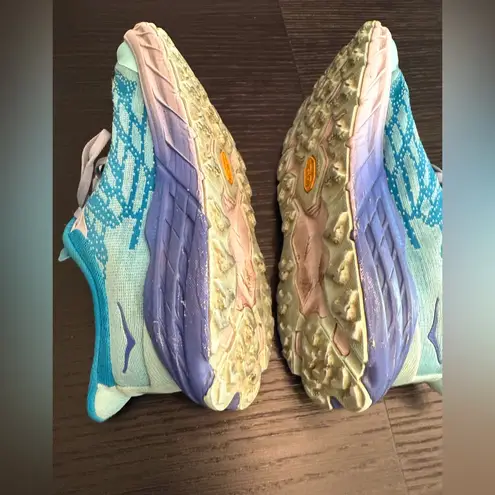 Hoka W Speedgoat 5 Cloudless Cosmos Blue Purple Running Shoes Women’s Size 7.5 - Image 9