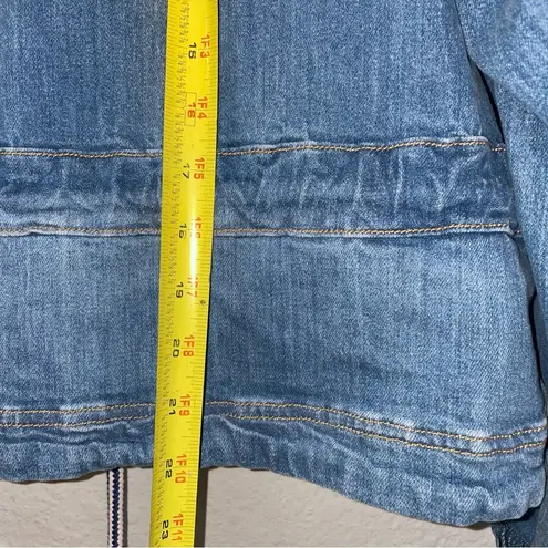 Veronica Beard Roz Drawstring Peplum Jacket in Astra Medium NWT