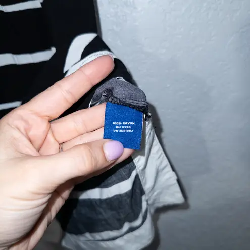 Marimekko X Target Black & White Okariina Shift Dress Size Small