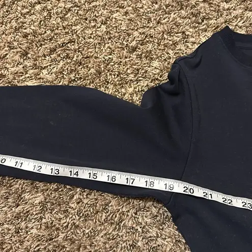 Athleta  Gallery Top 2.0 Blue Size Small