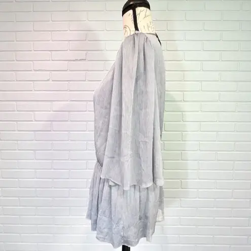 Badgley Mischka American Glamour by Beaded Blouse Size Small NWT