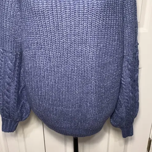 a.n.a  Chunky Knit Sweater