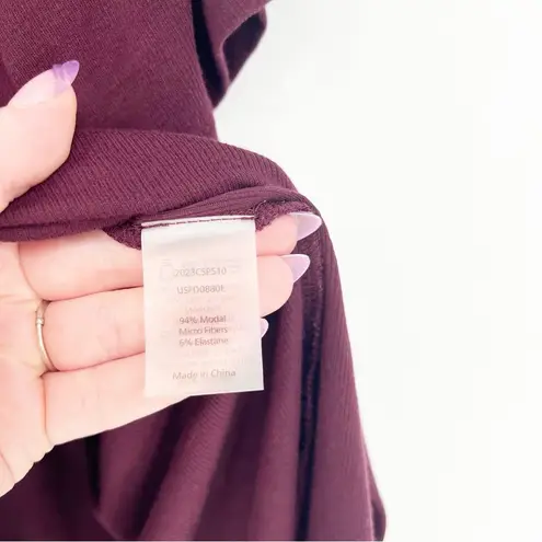 Universal Standard Foundation Ribbed Square Neck Top L (22-24)