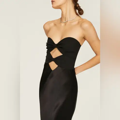 Bec & Bridge - HALLE STRAPLESS DRESS 10