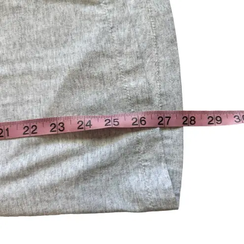 Vintage 90s Seaworld Incredible Whale Underwater Sea Life Gray Tee Shirt Large