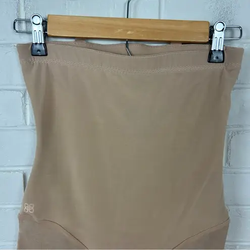 Honeylove High Rise Short Shapewear Size S Tan