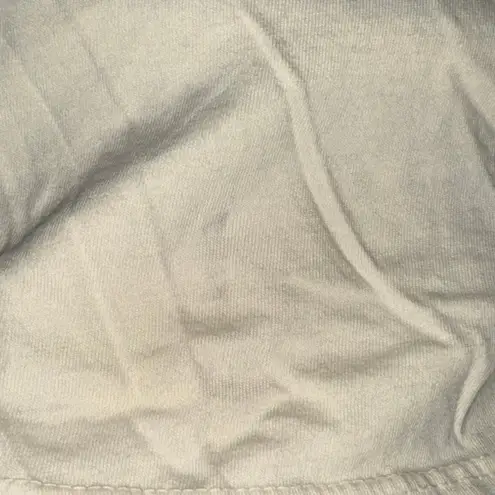 LETLUV Elton John Goodbye Yellow Brick Road Tee Size Small New with Tag MSRP $88 White