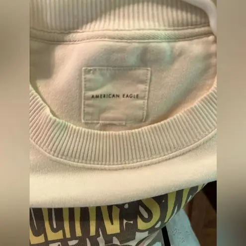 American Eagle - Vintage Rolling Stones Bridges to Babylon Tour 1997 sweatshirt