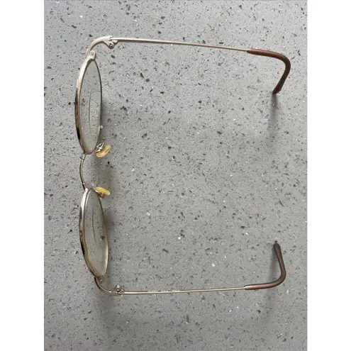 TI Flex T1512 1512 Caramel Eyeglasses Frames ONLY 48