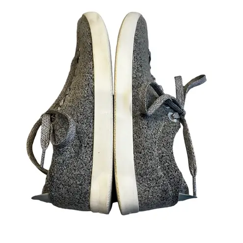 Allbirds Wool Pipers Dapple Grey (White Sole), Sz 7