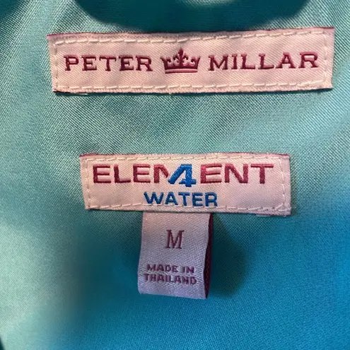 Peter Millar Ella Rain Jacket size Medium