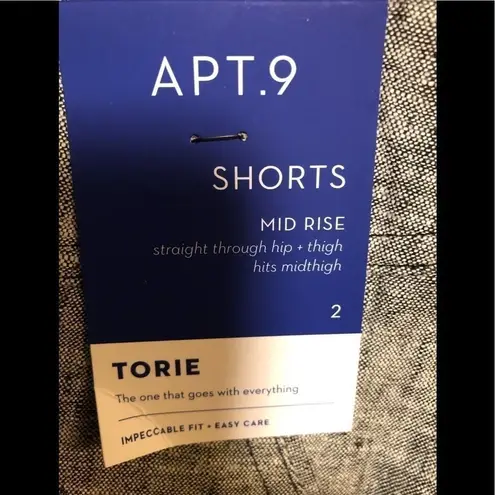 Apt. 9 𝅺 shorts