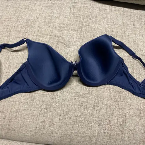 Maidenform Navy Blue  Bra 34D