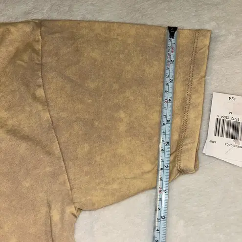 Grateful Dead Beige Graphic Tee Size Medium Oversized Tee Crew Neck