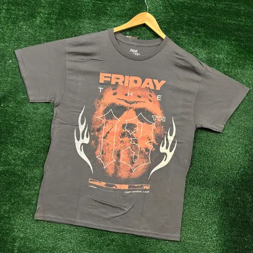 Friday the 13th T-Shirt Size Large
