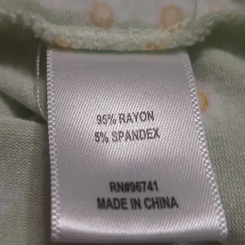 belle du jour Floral Tee Size 3X