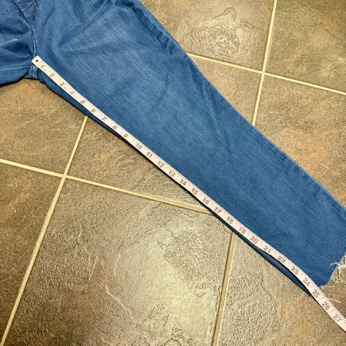 Frank & Eileen Wicklow Italian Chino Performance Denim Blue 1977 Wash 6