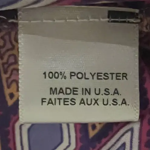 MISA Los Angeles MISA
Violeta Geometric-print Halter Top