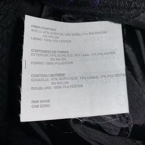 Excellent Winter Coat From Sprint Woman Size L Size L