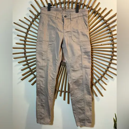 prAna Women’s Trailmixer Pants Stretchy Organic Cotton Outdoor Gorpcore Skinny