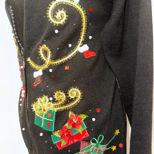 Vintage Jack B Quick Christmas Zip