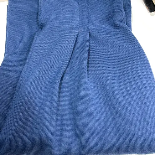 St. John Collection Marie Gray Santana Knit Ankle Pants