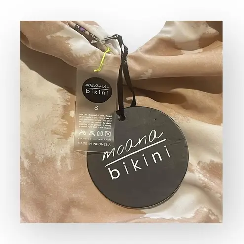 Moana Bikini new š® Reversible Bring It Brittany Butterfly Wrap Swimsuit š® Small