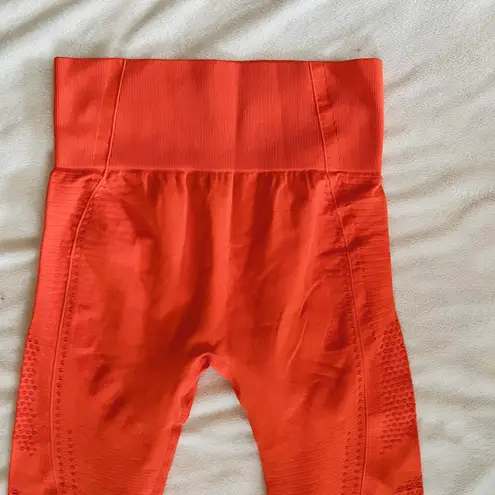 Boutique NEW Orange Athletic Set