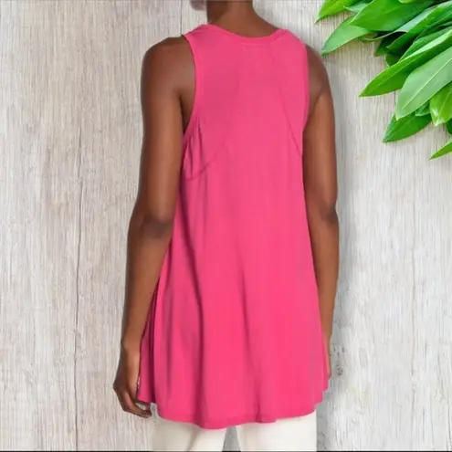 Sweaty Betty  Easy Peazy Tank Top in Tayberry Pink XXS