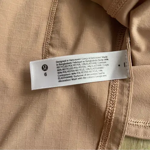 Lululemon  Lightweight Stretch Running Short Sleeve Shirt