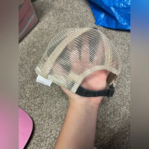 Boutique Unisex “Try that in a small town” baseball cap thumbnail 2