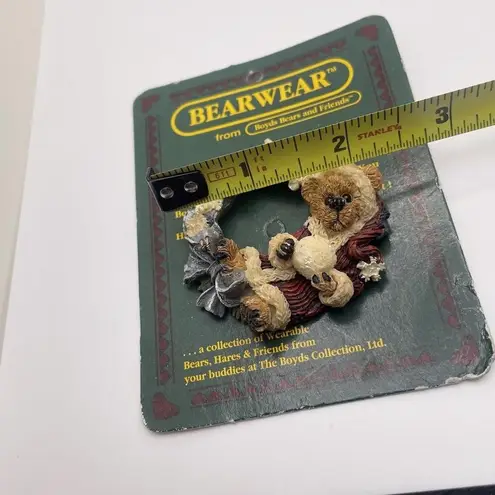 Boyd’s Bears And Friends Bear Pin Brooch