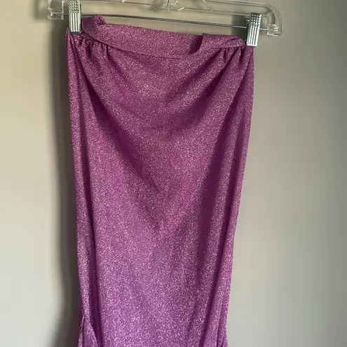 BAOBAB Providencia Mini Dress Large Purple