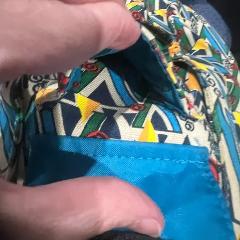 KAVU  Rope sling bag multi color