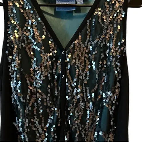 Vera Wang Simply vera‎  large tank/tunic