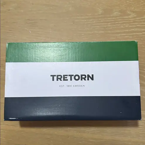 Tretorn Women's Hailey Jogger Sneaker
White Pink Size 11, NWT