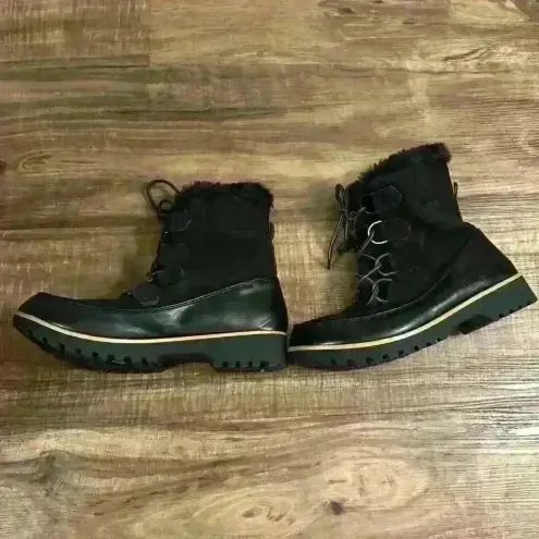 Jambu JBU by  Brunswick Weather Ready Mid Calf Boot Black Sz 9‎