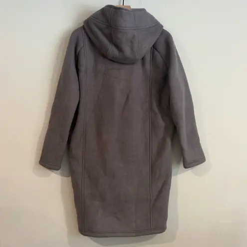 Bench LONG SHERPA LINED WOOL BLEND COAT SIZE SMALL