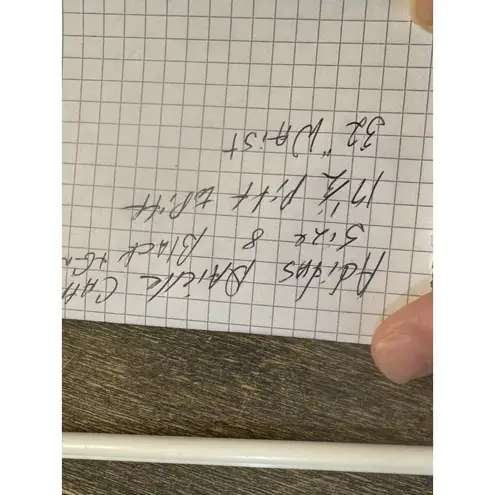 Adidas Danielle Cathari X  Originals DC Dress Black Women Size 2 Athlesiure‎