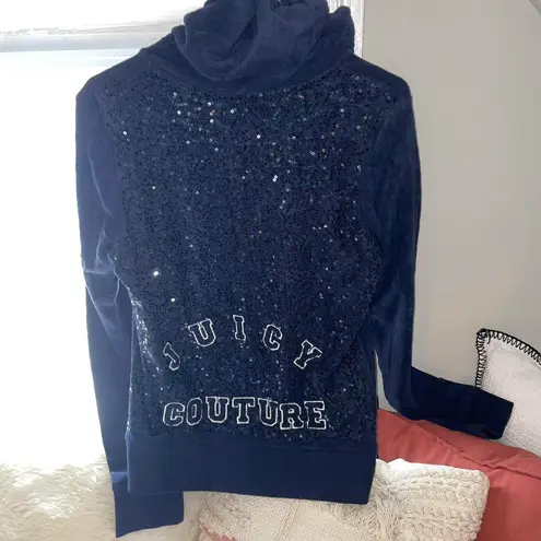 Juicy Couture OG  Zip up 