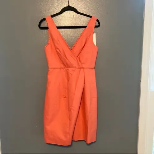 J.Crew NWT  Coral Colored Bridesmaid Dress​​​