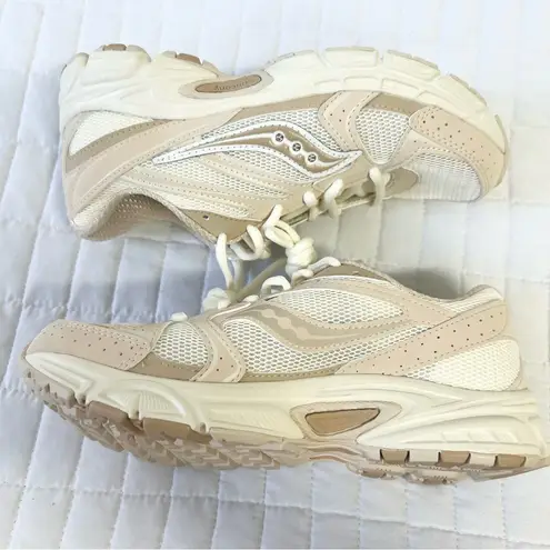 Saucony ® X J.Crew Ride Millennium sneakers in Brazil Vanilla Size 5.5