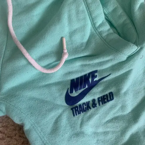 Nike Track and Field Pants Blue