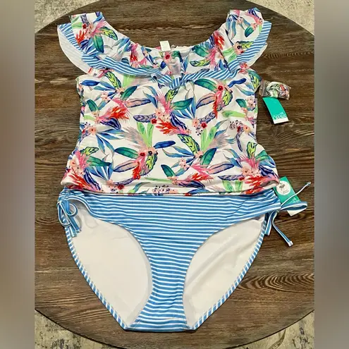 Outdoor Oasis High Rise Swim Bottom Only