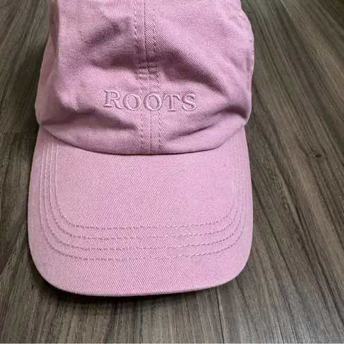 Roots Vintage Wash Baseball Cap
