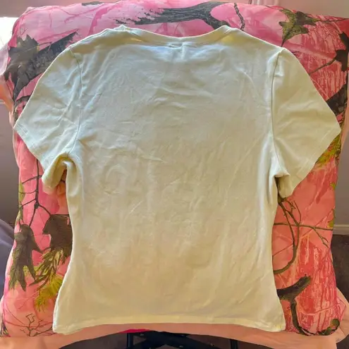 SKIMS cotton jersey t shirt bone white