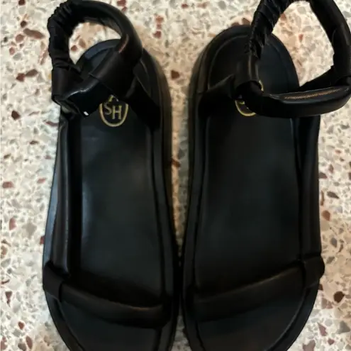 Ash Women's Victoria Sandal black