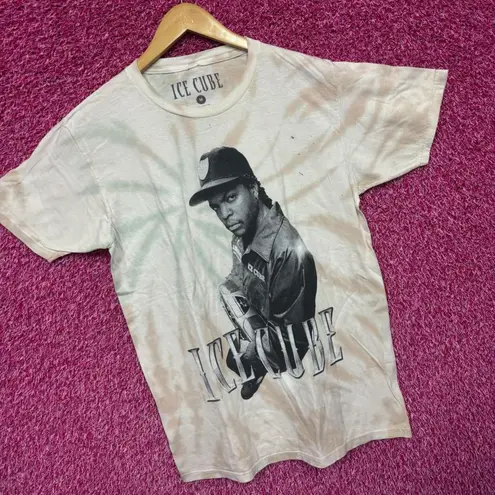 Ice Cube West Coasts Very Own Promo Poster Rap Tie Dye M