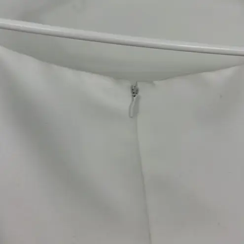 Alex Evenings Vintage Alex Evening Size 10 V-Neck Sleeveless Satin Maxi Formal Gown Dress