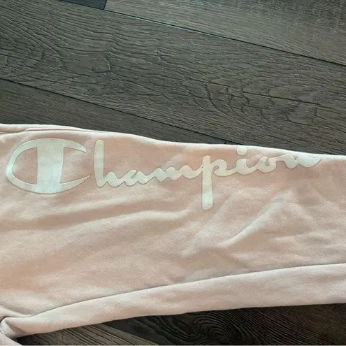 Champion Women’s Small Light Pink  Sweatpants